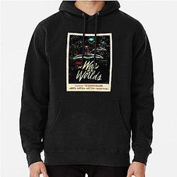 The War of the Worlds artwork by Owen Hoodie