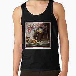 War of the Worlds Tank Top