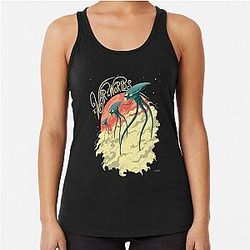 War of the Worlds Classic Tank Top