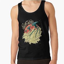 War of the Worlds Classic Tank Top