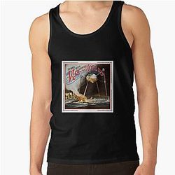 The War of the Worlds Thunderchild Tank Top