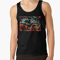 The War of Worlds Tank Top