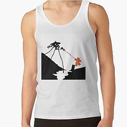 The War of the World Tank Top