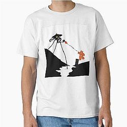 The War of the Worlds T-Shirt