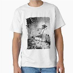 War of the Worlds Classic T-Shirt