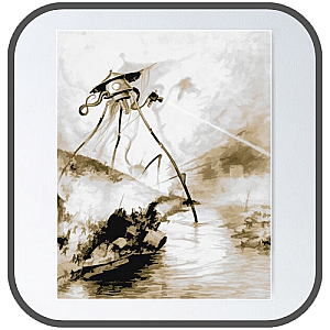 War Of The Worlds Posters