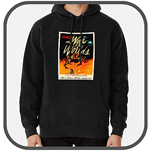 War Of The Worlds Hoodies