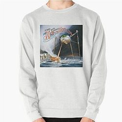 Jeff Wayne's The War of the Worlds Pullover Sweatshirt