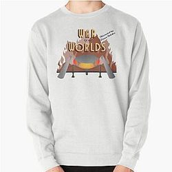 War of the Worlds Narrated by Orson Welles Sweatshirt