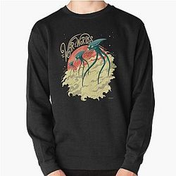 War of the Worlds Classic T-Shirt Pullover Sweatshirt