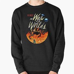 War of the Worlds Classic Pullover Sweatshirt