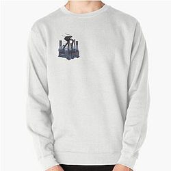 War of the Worlds Martian Tripod Hoodie