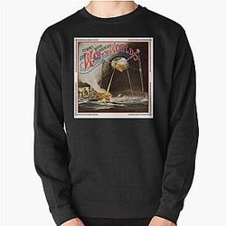 War of the Worlds Classic T-Shirt Pullover Sweatshirt