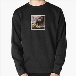 The War of the Worlds Thunder Child Pullover Sweatshirt