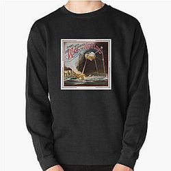 The War of the Worlds Thunder Child Pullover Sweatshirt