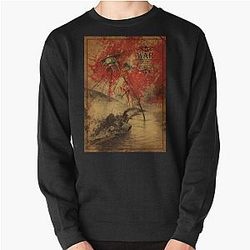 War of the Worlds The Tripods Attack Sweatshirt