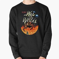 War of the Worlds Classic Pullover Sweatshirt