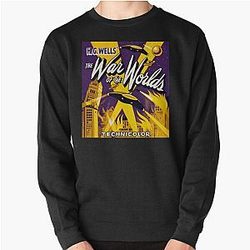 The War of Worlds Sweatshirt