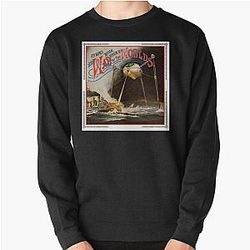 The War of the Worlds Thunder Child Classic Sweatshirt