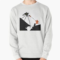 The War of the Worlds Sweatshirt