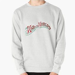 War of the Worlds Inspired Pullover Sweatshirt