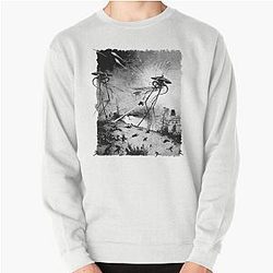 War of the Worlds Sweatshirt