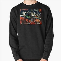 The War of Worlds Sweatshirt
