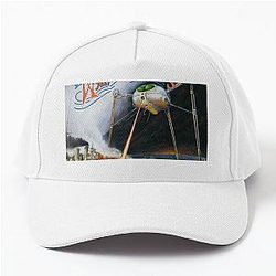 Jeff Wayne's War of the Worlds Baseball Cap