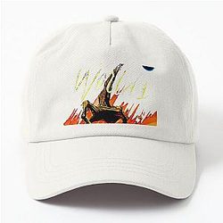War of the Worlds Classic T-Shirt Dad Hat