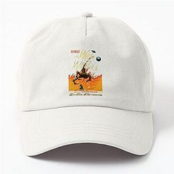 H.G. Wells War of the Worlds Dad Hat