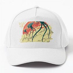 War of the Worlds Classic Baseball Cap