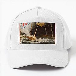 War of the Worlds - Thunderchild Baseball Cap
