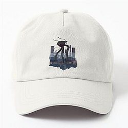 War of the Worlds Tripod Dad Hat