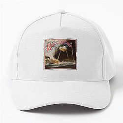 The War of the Worlds Thunder Child Classic Baseball Cap