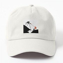 The War of the Worlds Dad Hat