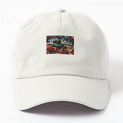 The War of the Worlds Dad's Hat