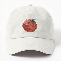 War of the Worlds Dad Hat