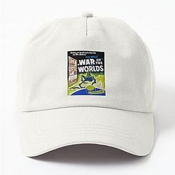 The War of the Worlds Dad Hat