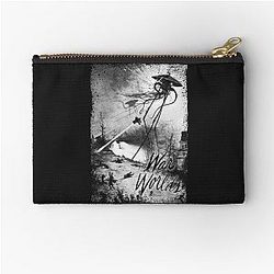 War of the Worlds 1898 H G Wells Classic Science Fiction Purse