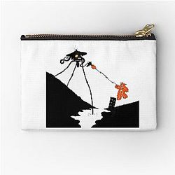 The War of the Worlds Pouch