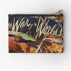 The War of the Worlds Movie Pouch