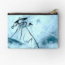 War of the Worlds Tripod Pouch