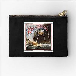 The War of the Worlds Thunder Child Sticker Pouch