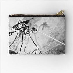 The War of the Worlds Pouch