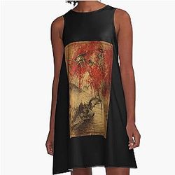 War of the Worlds The Tripods Attack Dress