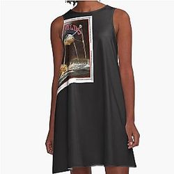The War of the Worlds Thunder Child Dress