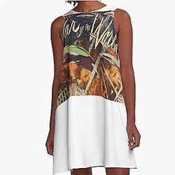 The War of the Worlds Movie Dress