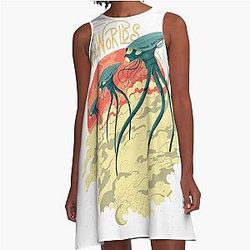 War of the Worlds Classic Dress
