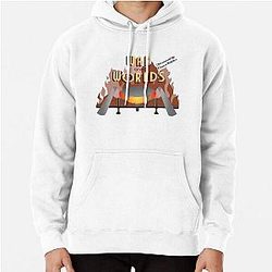War of the Worlds Narrated by Orson Welles Hoody