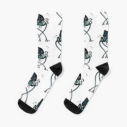 War of the Worlds Tripod Socks
